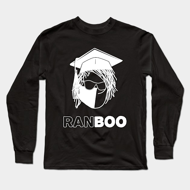 Ranboo Long Sleeve T-Shirt by MBNEWS